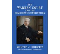 The Warren Court and the Democratic Constitution
