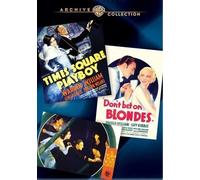 The Warren William Collection (DVD) Claire Dodd Errol Flynn Warren William