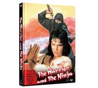 The Warrior and the Ninja (JAKA 3) - Cover A Limited Mediabook - Full (Blu-ray)