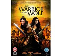 The Warrior and the Wolf [DVD] [Edizione: Regno Unito]