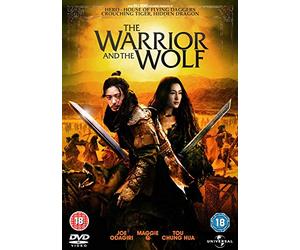 The Warrior and the Wolf [DVD] [Edizione: Regno Unito]