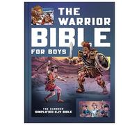 The Warrior Bible for Boys--The Barbour Simplified KJV Bible