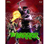 The Warrior (Blu-ray) Barry Prima Eva Arnaz W.D. Mochtar Dana Christina