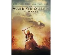 The Warrior Queen of Jhansi (DVD) Jodhi May Ben Lamb Derek Jacobi Devika Bhise