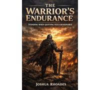The Warrior’s Endurance: Standing When Quitting Feels Reasonable