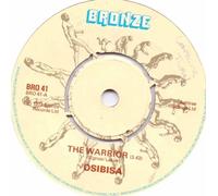 The Warrior / Saxabo - Osibisa 7" 45
