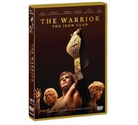 The Warrior - The Iron Claw - Dvd (DVD) Sean Durkin