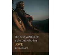 The Warrior Within: A Stoic Journal & Notebook for Mature Men: With Quotes, Lined Pages, Bullets, and Blank Space to Reflect with Strength and Heart