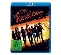 The Warriors [Blu-ray] (Blu-ray) Beck Michael Remar James Wright Dorsey Harris