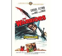 The Warriors (DVD) Errol Flynn Joanne Dru Patrick Holt Peter Finch