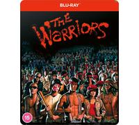 The Warriors (Blu-ray) Deborah Van Valkenburgh Thomas G. Waites Terry Michos