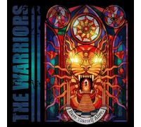 The Warriors Burn Yourself Alive (CD)
