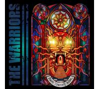 The Warriors Burn Yourself Alive (CD)