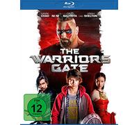 The Warriors Gate [Blu-ray] (Blu-ray) Shelton Uriah Guillory Sienna Ng Francis