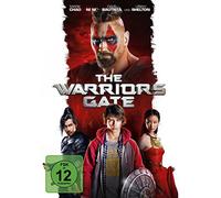 The Warriors Gate (DVD) Uriah Shelton Dave Bautista Sienna Guillory Mark Chao