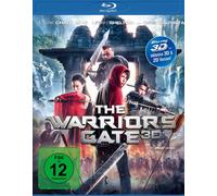 The Warriors Gate 3D (+ Blu-ray 2D) [2016] (Blu-ray) Various