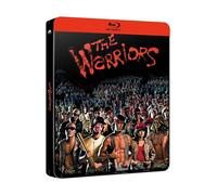 Blu-Ray Guerrieri Della Notte (I) (Steelbook)