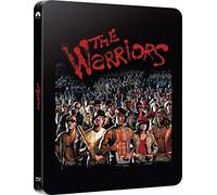 The Warriors Steelbook Limited Slipcase Edition / U.K. Exclusive / Blu Ray