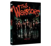 The Warriors (Theatrical Cut) (DVD) David Harris Deborah Van Valkenburgh