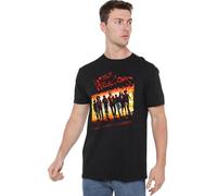 The Warriors Warriors One Gang T Shirt, Black, Nero, L Unisex-Adulto