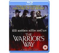 The Warrior's Way [Blu-ray]