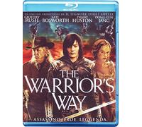Blu Ray The Warrior'S Way - (2010) ......NUOVO
