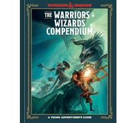 Jim Zub Stacy K The Warriors & Wizards Compendium (Dungeons & (Copertina rigida)