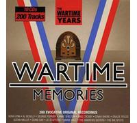 The Wartime Years - Wartime Memories (10 CD)