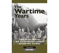 The Wartime Years - WWII The War Chronicles: Keep Smiling Through [DVD and Book]