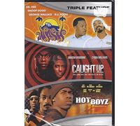 The Wash / Caught Up / Hot Boyz