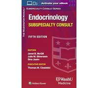 The Washington Manual Endocrinology Subspecialty Consult (The Washington Manual Subspecialty Consult Series)