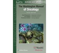 The Washington Manual of Oncology 5e