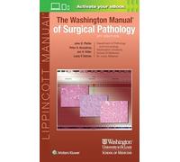 The Washington Manual of Surgical Pathology by Pfeifer, John D.