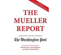 The Washington Post The Mueller Report (Tascabile)