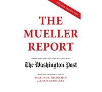 The Washington Post The Mueller Report (Tascabile)