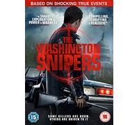The Washington Snipers [DVD] [Edizione: Regno Unito]