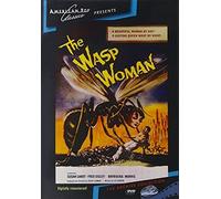 The Wasp Woman (DVD) Anthony Eisley Barboura Morris Susan Cabot William Roerick