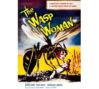 The Wasp Woman (DVD) Fred Eisley William Roerick Michael Mark Frank Gerstle