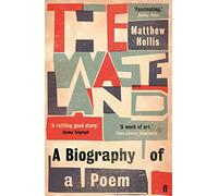 Matthew Hollis The Waste Land (Tascabile)