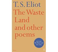 T. S. Eliot The Waste Land and Other Poems (Tascabile)