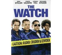 The Watch – Jonah Hill, Ben Stiller – DVD