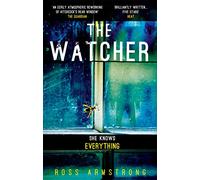 Ross Armstrong The Watcher (Tascabile)
