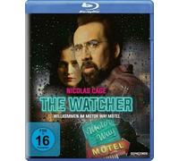 The Watcher - Benvenuti al Motor Way Motel BLU-RAY-NUOVO/CONFEZIONE ORIGINALE