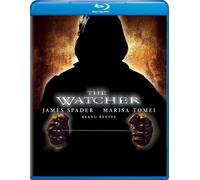 The Watcher (Blu-ray) James Spader Marisa Tomei Keanu Reeves Ernie Hudson