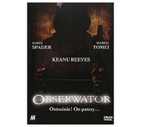 The Watcher [DVD] [Region 2] (IMPORT) (Nessuna versione italiana)
