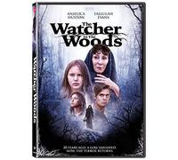 The Watcher in the Woods