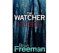The Watcher (Jonathan Stride Book 4): A fast-paced Minnesota murder mystery
