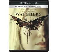 The Watchers (4K Ultra HD + Digital) (4K UHD Blu-ray) Ishana Shyamalan