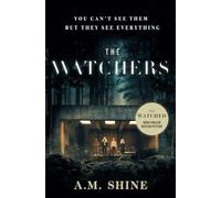 The Watchers: a spine-chilling Gothic horror novel - NUOVO