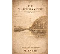 The Watchers Codex Omnibus